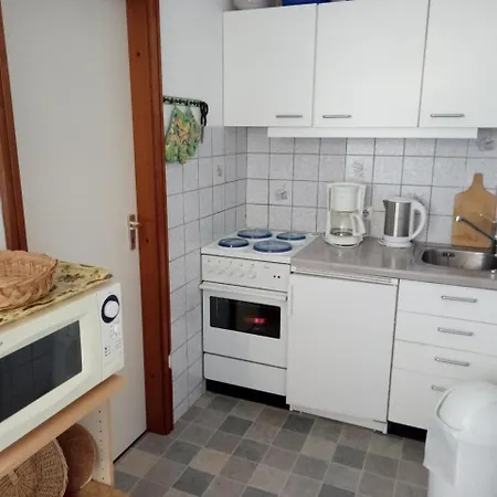 Vier Jahreszeiten Haus 1 Whg 56 *