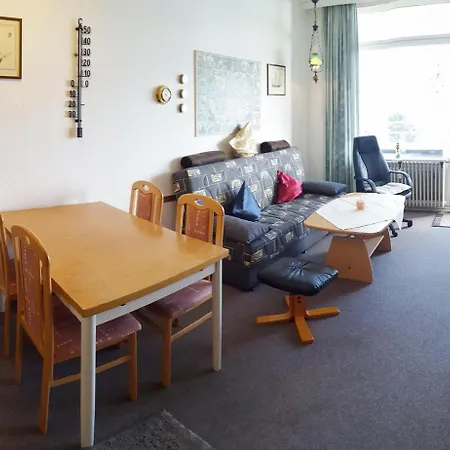 Apartment Vier Jahreszeiten Haus 1 Whg 56