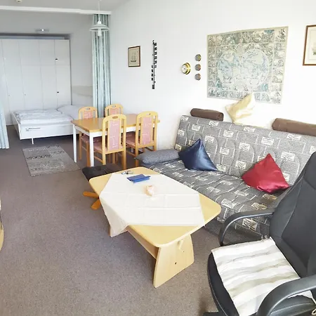 Vier Jahreszeiten Haus 1 Whg 56 *