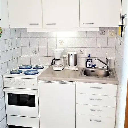 Apartment Vier Jahreszeiten Haus 1 Whg 56 *